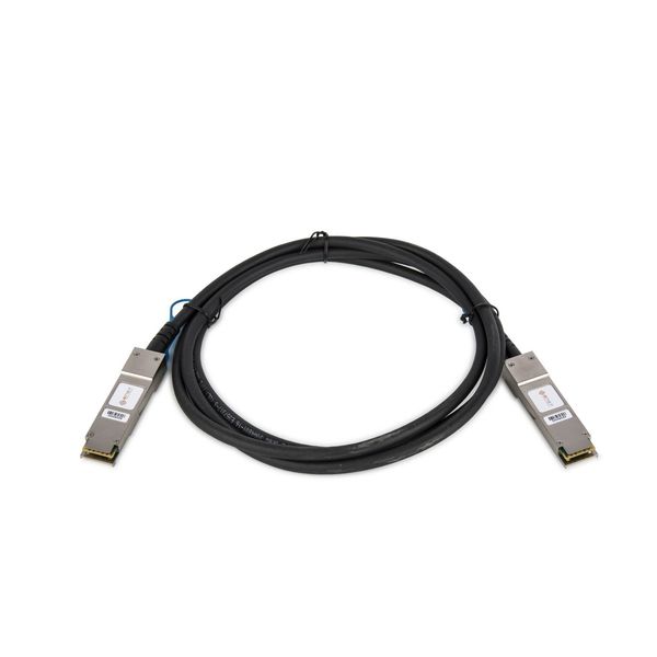 Enet Meraki Ma-Cbl-40G-50Cm Compatible 40Gbase-Cr4 Qsfp+ Copper Cable MA-CBL-40G-50CM-ENC
